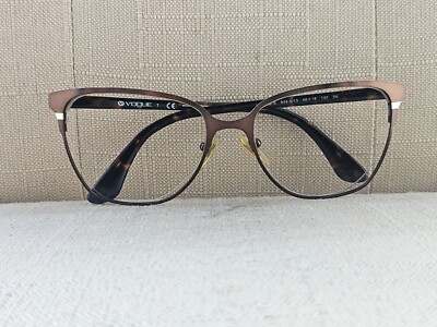 ?️Vogue VO3962-S Sunglasses 56/18 140 /KAK744?️​ Vogue Women Eyeglasses/Sugnlasses Brown Tone VO3962-S 56[]18  main image 2