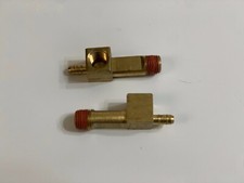 New Honeywell Gauge Tee 1/4 x 1/8, 140120 (2c)
