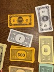 Monopoly Deluxe Anniversary Edition Replacement Pieces: Money Bills — photo 4