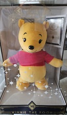 Disney -NIB Special Edition Winnie the Pooh Plush w/ Certificate
