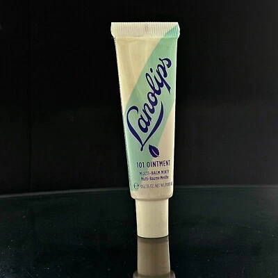 Lanolips 101 Ointment Multi Balm-Minty