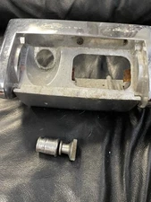 1964-66 Ford Thunderbird Center Console Flip Ashtray Ash Tray Trim Bezel Lighter