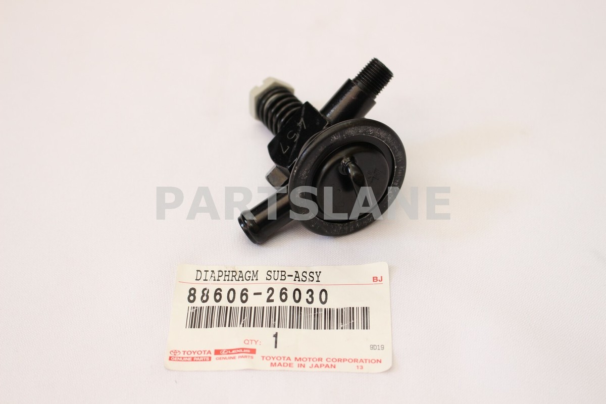 Toyota Hilux Hiace RZN147 RZH102 OEM Genuine Cooler Diaphragm