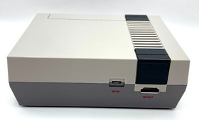Family Computer System Console (NES Look-alike Console)