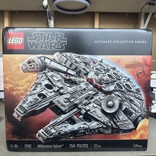 SEALED - LEGO 75192 Star Wars: Millennium Falcon, 7541 pcs
