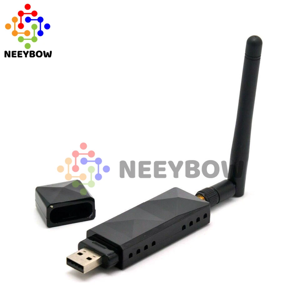 Atheros AR9271 802.11n 150Mbps Wireless USB WiFi Adapter for Kali Ubuntu Linux - Image 3 of 4