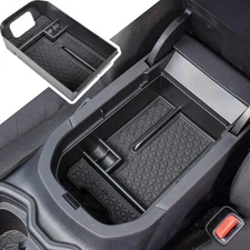 For Toyota RAV4 2019-2024 Center Console Armrest Storage Box Accessories Tray