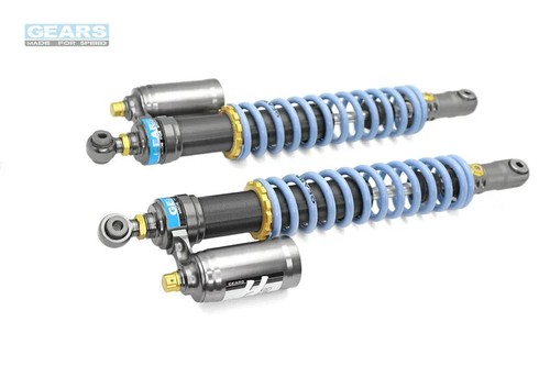 Gears Racing H2 Rear Suspension Outlander XMR 1000R H2-CM106R STD BLUE - Picture 7 of 8