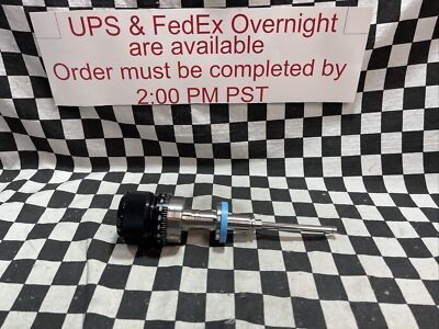 Rotary Linear Motion Feedthrough 1.33'' CONFLAT,  SHIPSAMEDAY#1609E10