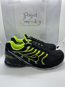 Nike Air Max Torch 4 Men's Running Shoe Black Volt Size 12 343846 011 | eBay