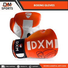 Boxing Gloves DXM SPORTS Kickboxing Muay Thai...