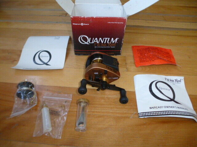 VintageFishing Reel Quantum VintageFishing Reel Quantum