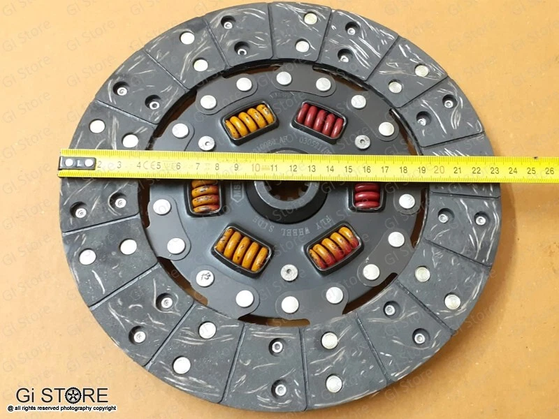 Kit Embrague 9-1/4" SE ADAPTA A WILLYS JEEP CJ-5, M38A1 60-71 -Envío Gratis Foto 3 de 3