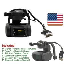 OEM For DJI Mini/ SE / 2 / 2SE Gimbal Camera Axis Arm Bracket Motor Signal Cable