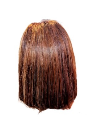 lace frontal wig human hair Highlights Transparent Lace Wig