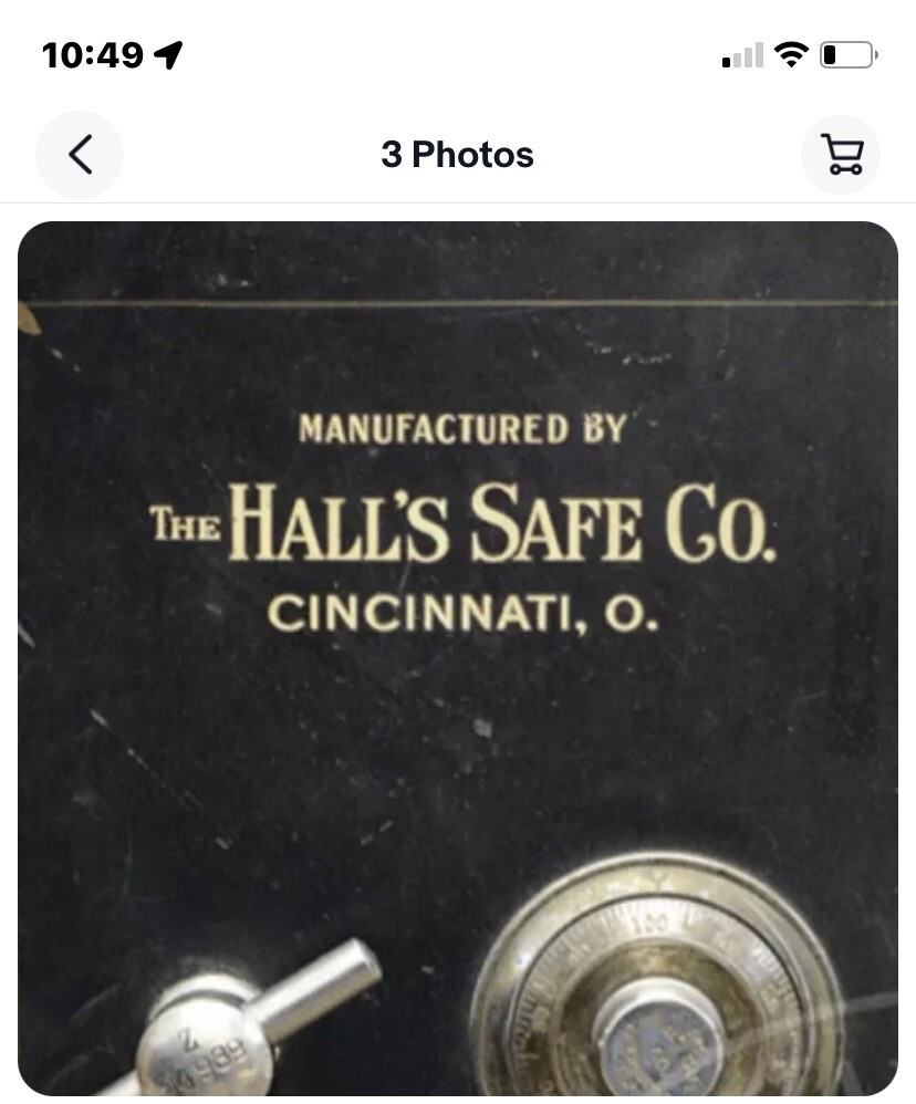 アンティーク York Safe & Lock Co サイン 看板 金庫扉 アンティーク York Safe & Lock Co サイン 看板 金庫扉