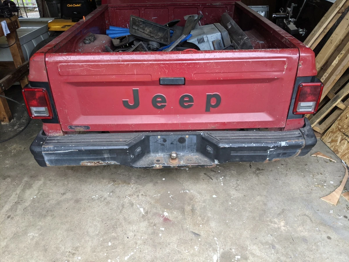 Jeep comanche tail lights outlet