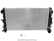MERCEDES Sprinter 2500 Sprinter 3500 (2010-2018) Radiator MAHLE BEHR + WARRANTY