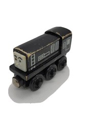 Thomas the Train Diesel Wooden Railway Tank Engine Friends