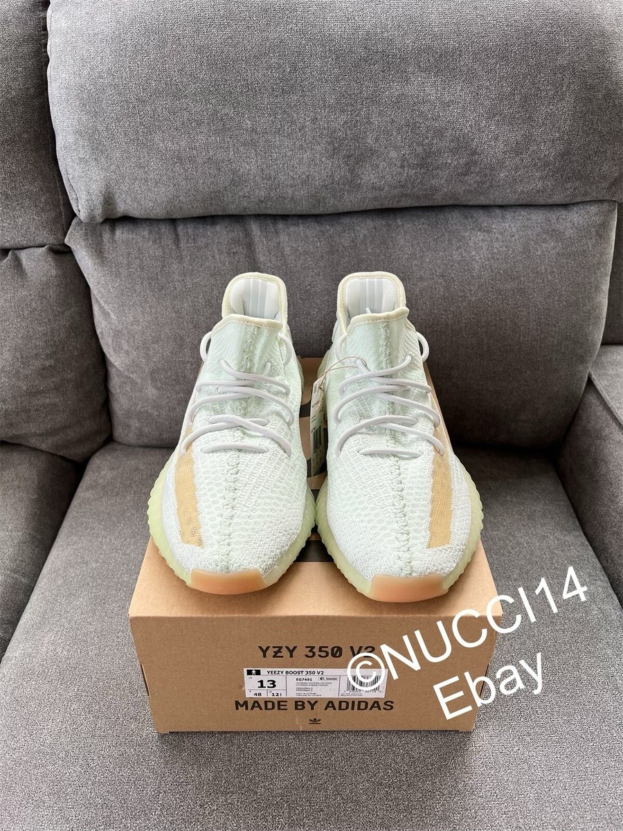 Size 13 - Brand New Adidas Yeezy 350 Boost V2 Hyperspace with