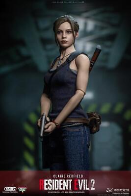 Damtoys Claire Redfield Resident Evil 2 DMS031