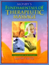 Mosbys Fundamentals of Therapeutic Massage, 2e - Paperback - GOOD