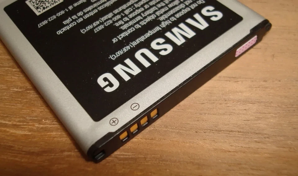 🔋Batería Samsung EB-BG360CBU BG360CBC EB-BG360CBZ OEM Galaxy Core SM-G360P Foto 2 de 3