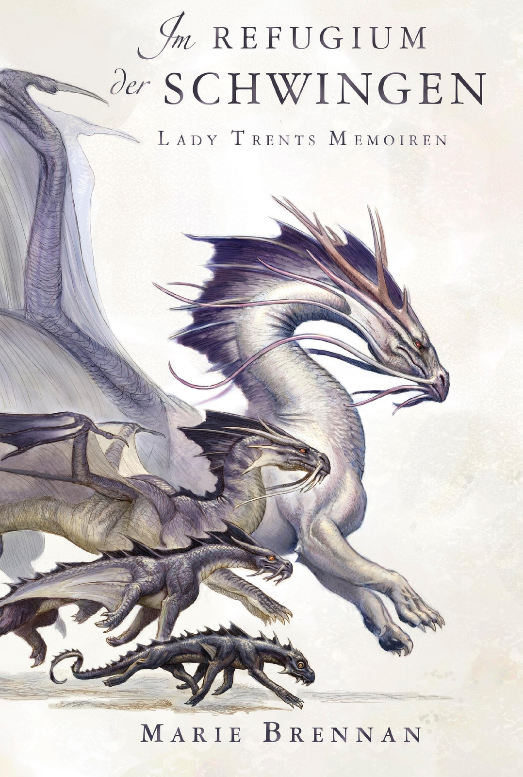 Thumbnail - Lady Trents Memoiren 5 Marie Brennan