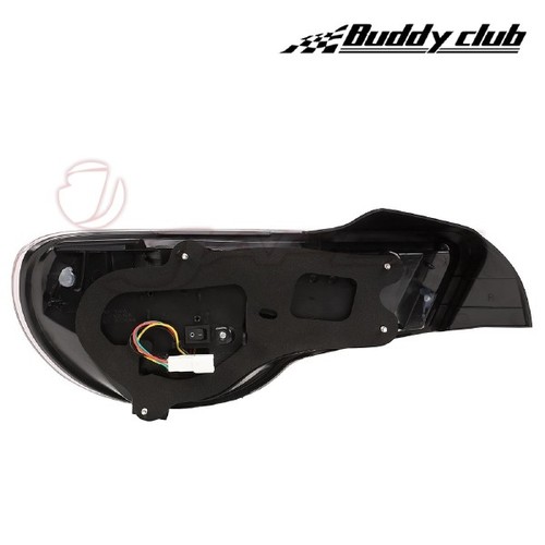 BUDDY CLUB LED Tail Lights Ver. 2 for BRZ ZC6 Early/Update Model BDC-TTL-ZNAE-V2 - Picture 6 of 6