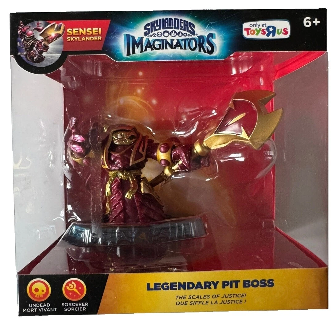 Pit Toys to Life Products