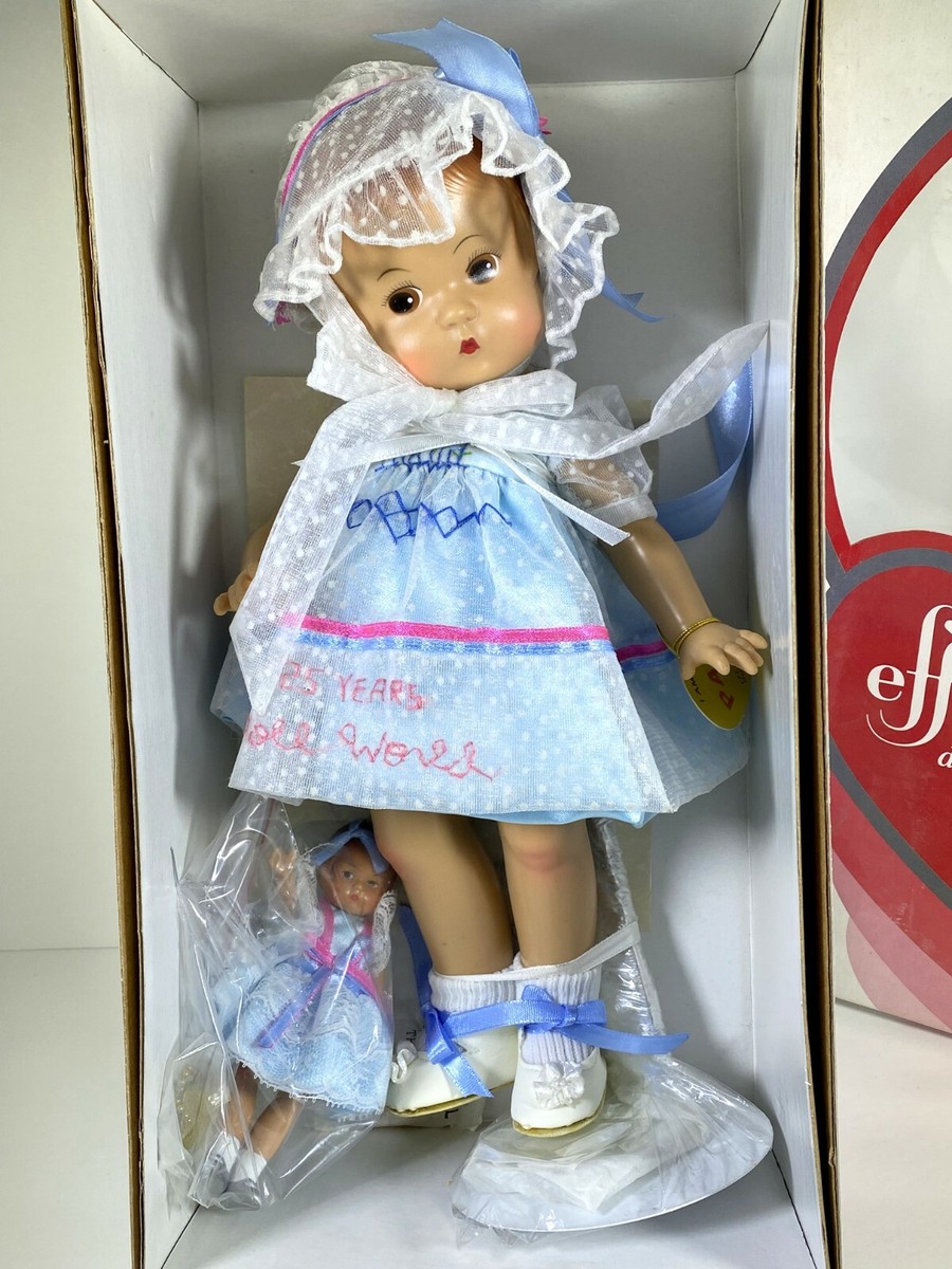 NIB EFFANBEE DOLL 13