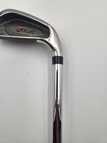 Wilson Fat Shaft 6 Iron, Regular Flex Steel Shaft - Picture 2 of 6