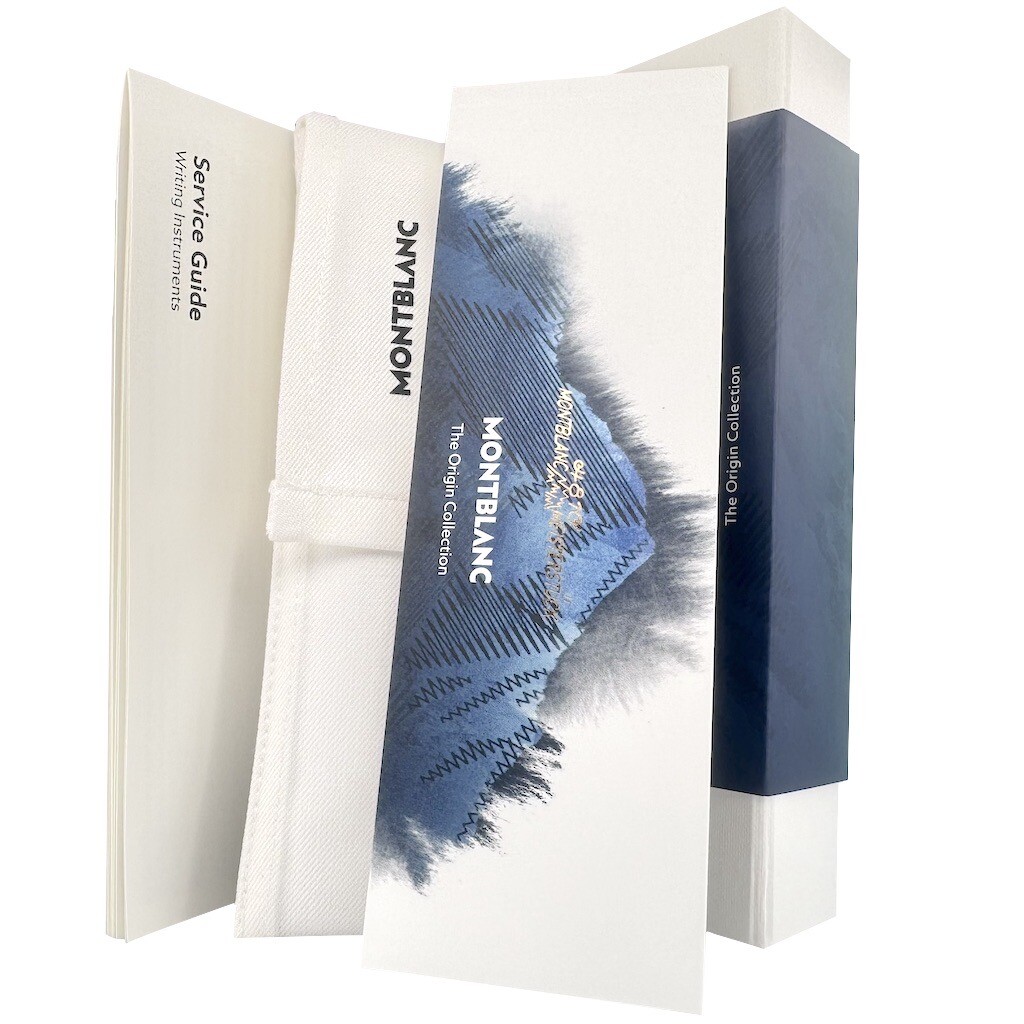 Montblanc モンブラン ダイアリウム 3冊セット Montblanc モンブラン