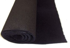 Car Carpet - automotive carpet 1.5m wide (5ft) sold per running metre 10 colours