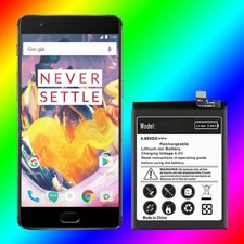 High Capacity 5220mAh Replacement BLP633 Battery For Oneplus 3T A3010 A3030 USA