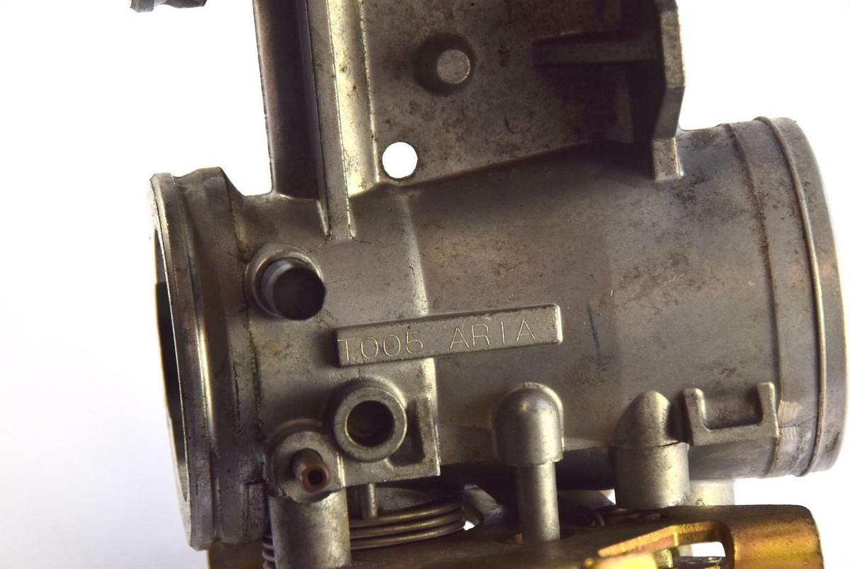 Kawasaki Ninja ZX-6R ZX636B Bj 2004 - throttle body injection
