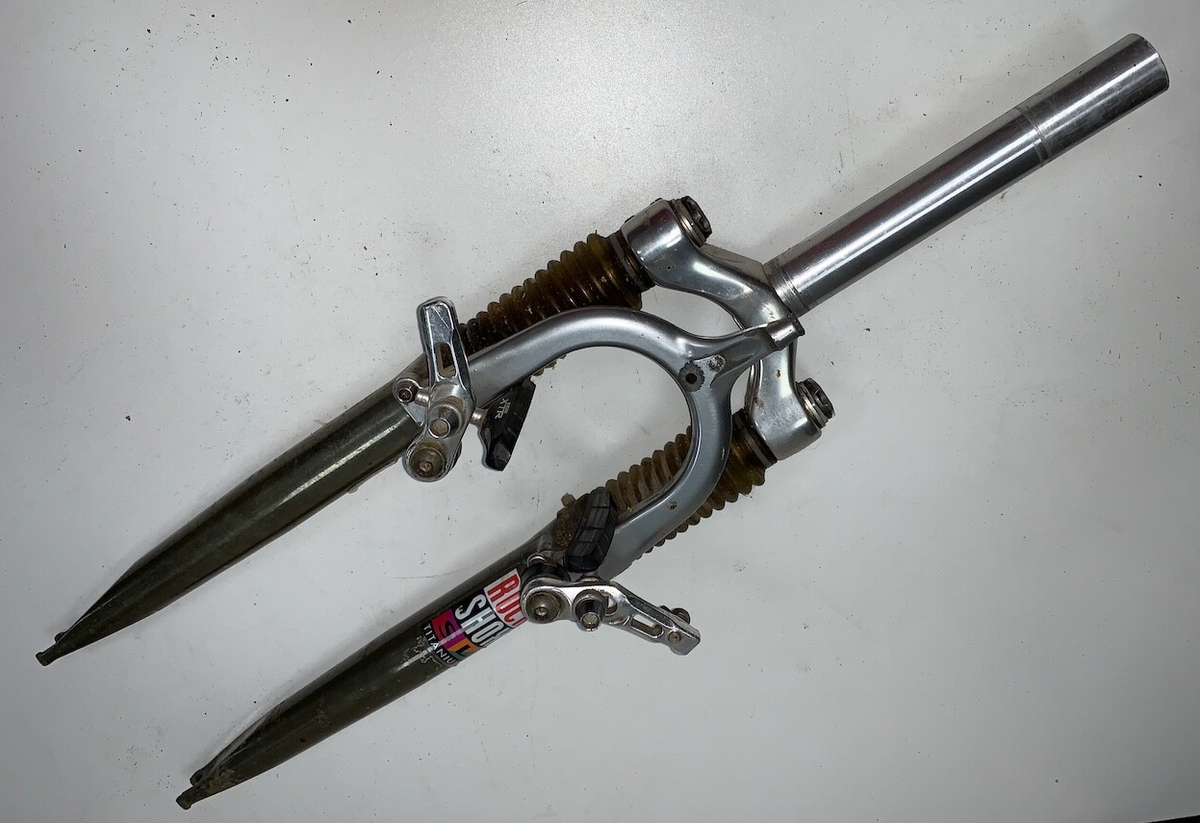 ROCKSHOX ２６インチ Amazon.co.jp: RockShox Pike DJ サスペンションフォーク - 26