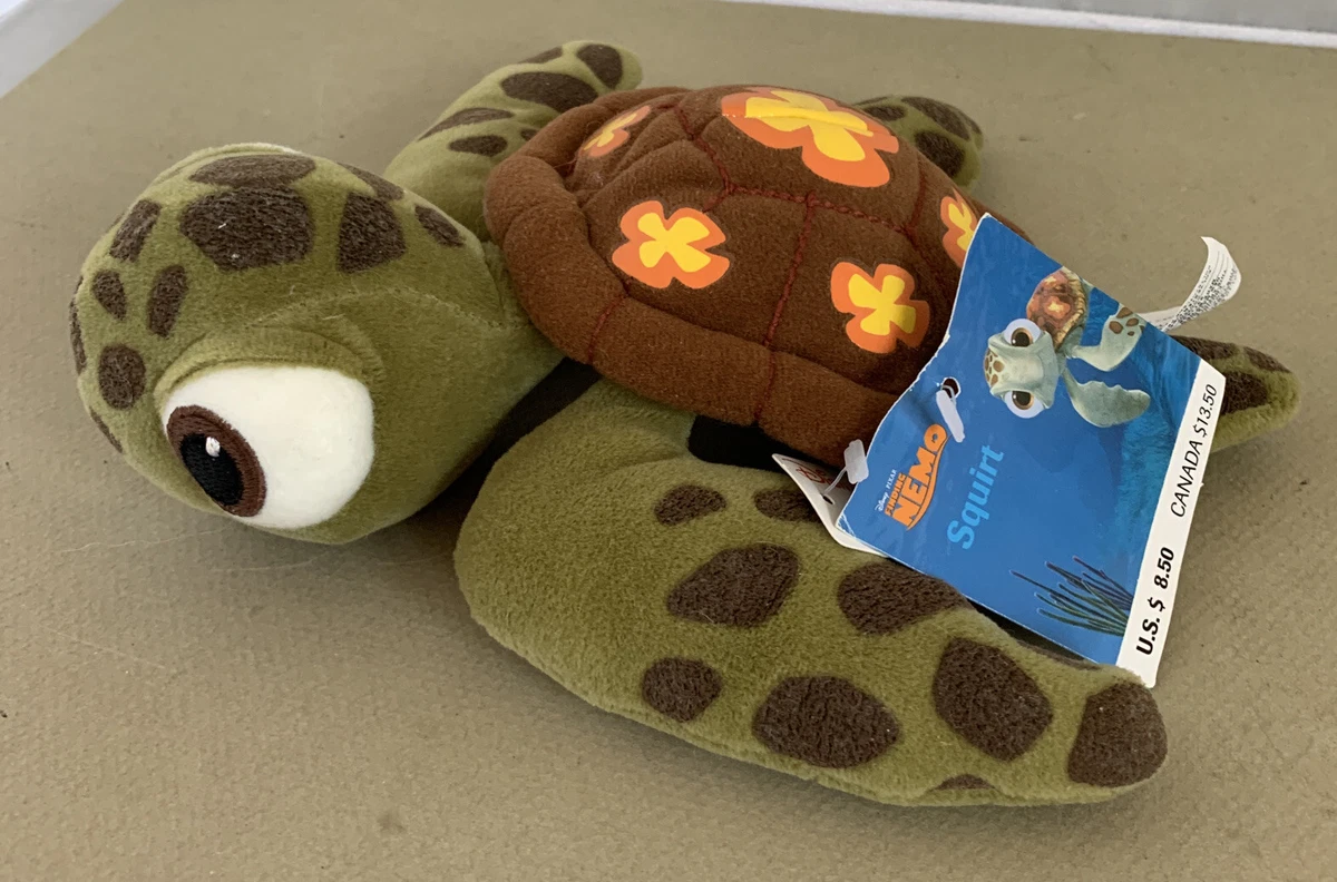 Squirt plush 2025