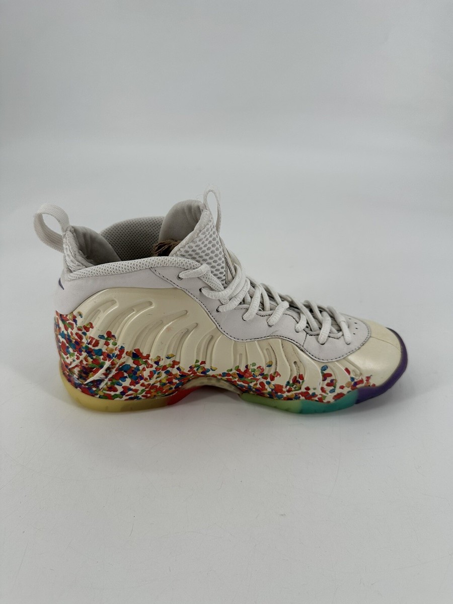 Nike Little Posite Nike Foamposite Pro Fruity Pebbles Size (GS