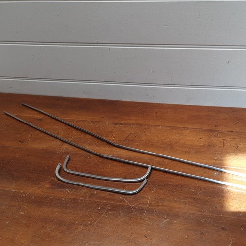 <!--F#f_0-->Holden HQ grill chrome moulds set grille monaro gts etc used cond<!--F/-->