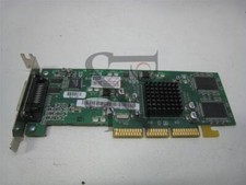 ATI Rage 109-81100-01 04F778 128 Ultra 32MB AGP Video Card 30-pin DVI Port