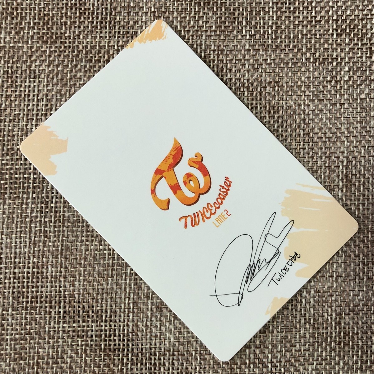 TWICE DAHYUN [ Twicecoaster LANE 2 ] Official Pre-Order