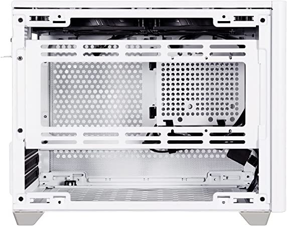Cooler Master MasterBox NR200P White SFF Small Form Factor Mini