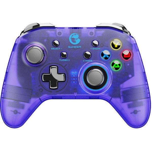 GameSir Mobile gaming controller 6-axis gyro sensor T4 Pro