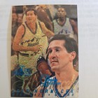 1996 Flair Showcase Basketball Row 1 Jeff Hornacek #58 PSA 9