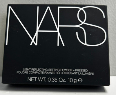 New NARS Light Reflecting Pressed Setting Pressed Powder~Full size 10 g/0.35 oz