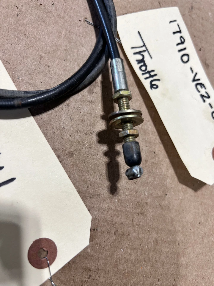 Cable acelerador HONDA 17910-VEZ-003 (#3984) Foto 3 de 3