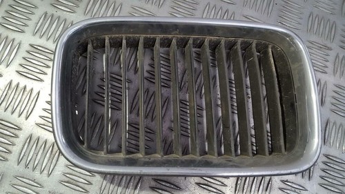 Front grille