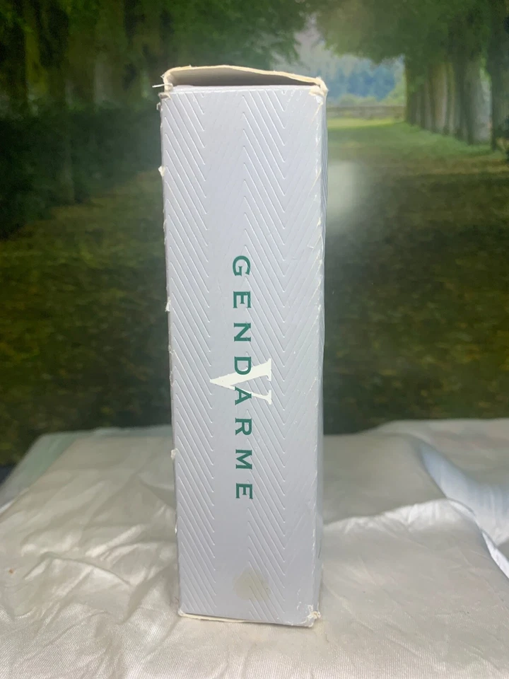 GENDARME V 120ML EDC SPRAY VINTAGE (NUEVO CON CAJA) Foto 2 de 4