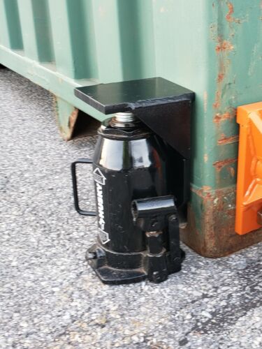 Superior Shipping Container, Jack Lug, Jack Leveling Attachment  - Afbeelding 1 van 10